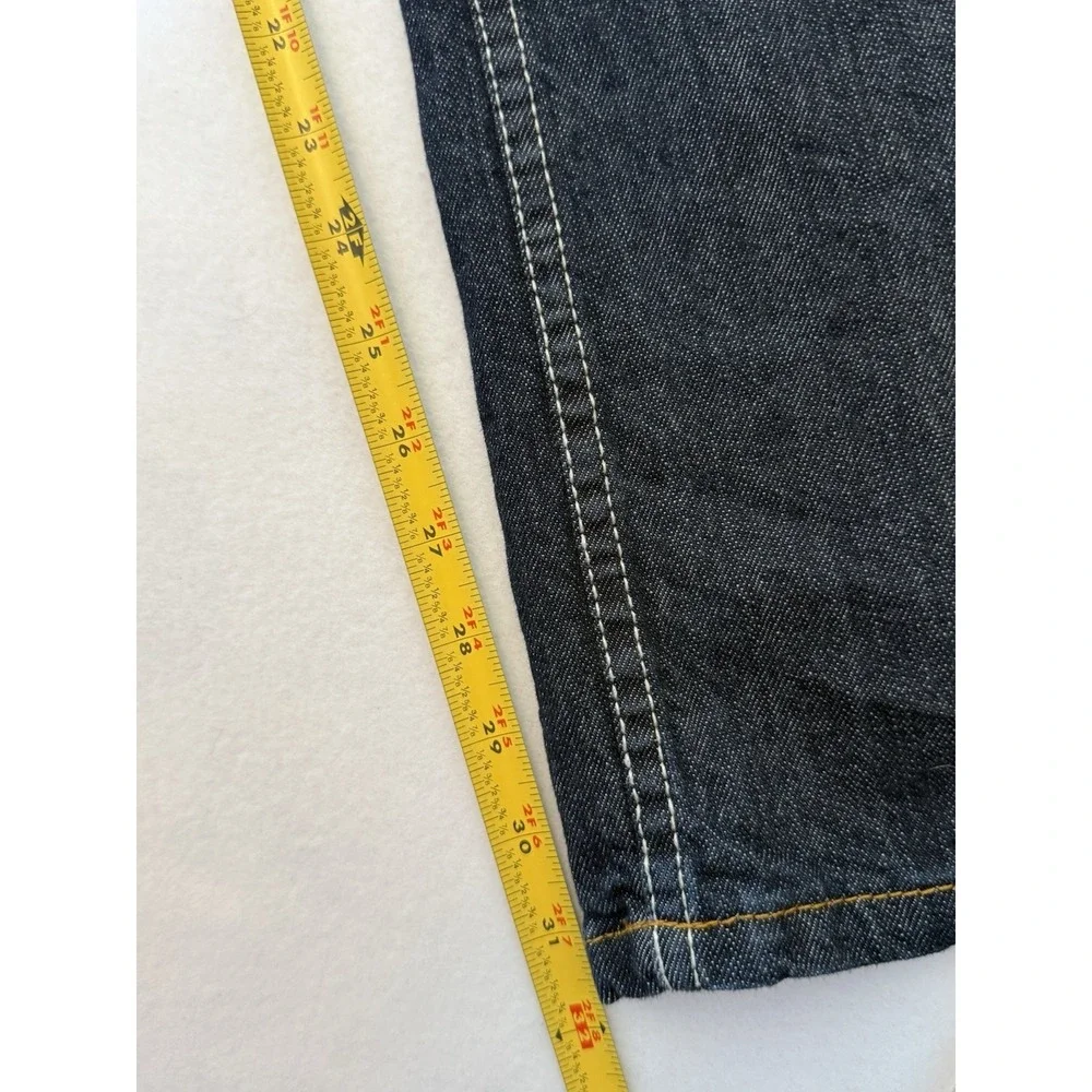 Cody James Wyatt Slim Boot Jeans Mens 40x34 Dark Wash Western Cowboy Denim